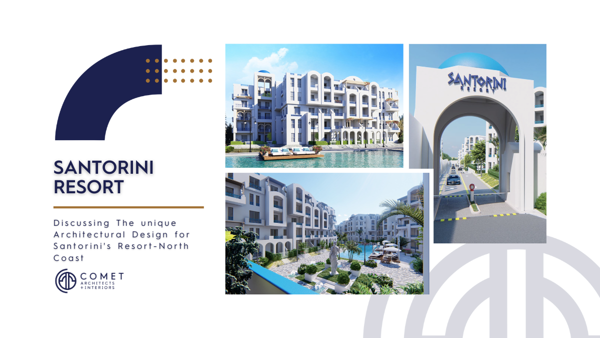 Santorini Resort Architecture Design Journey