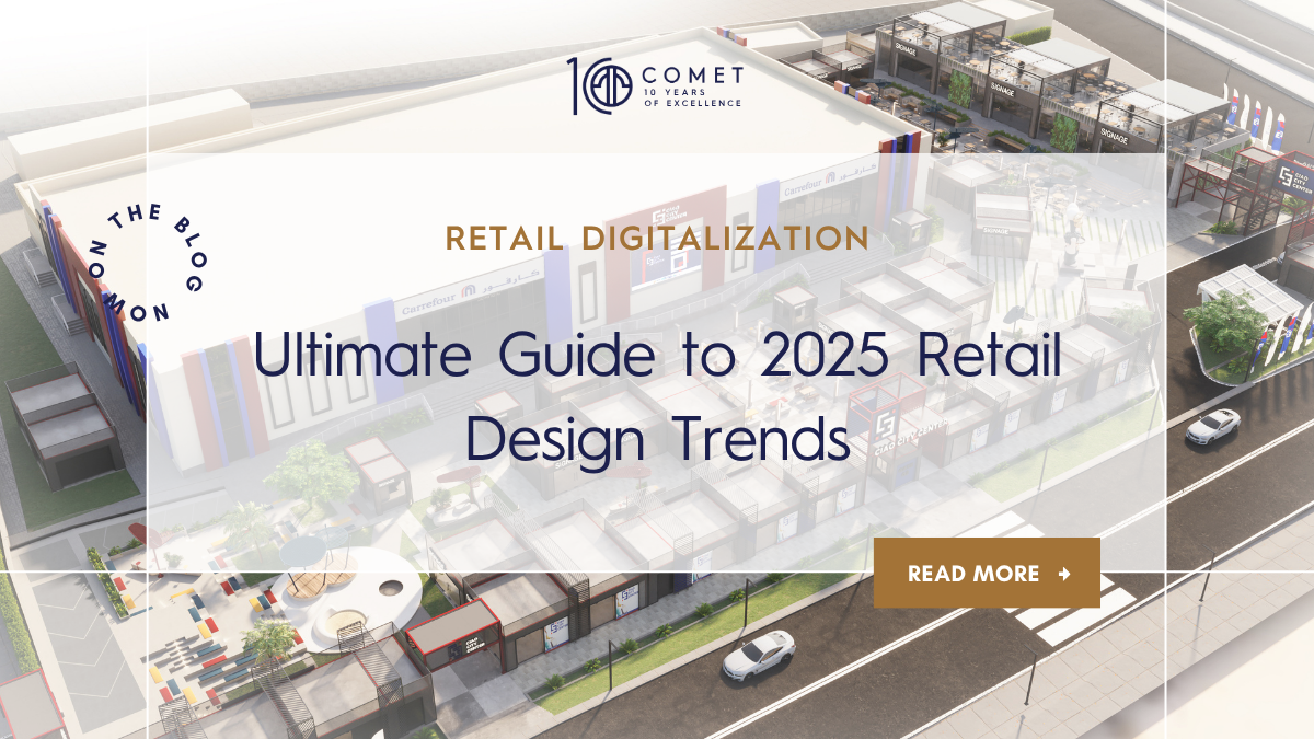 Ultimate Guide to 2025 Retail Design Trends: Revolutionary Strategies for Modern Stores