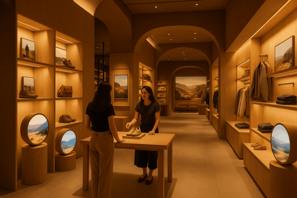 Retail Storytelling: Designing Spaces That Sell Experiences, Not Just Products