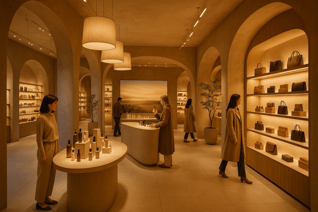 Retail design That Connects: Turning Every Store into a Brand Experience