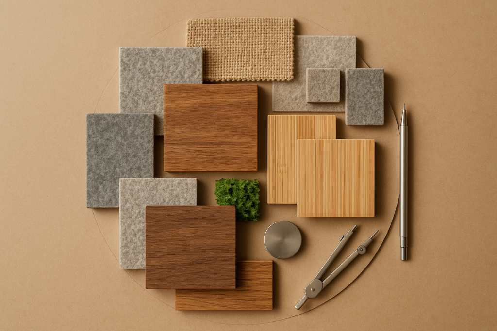 Choosing Materials With a Life Beyond the Project