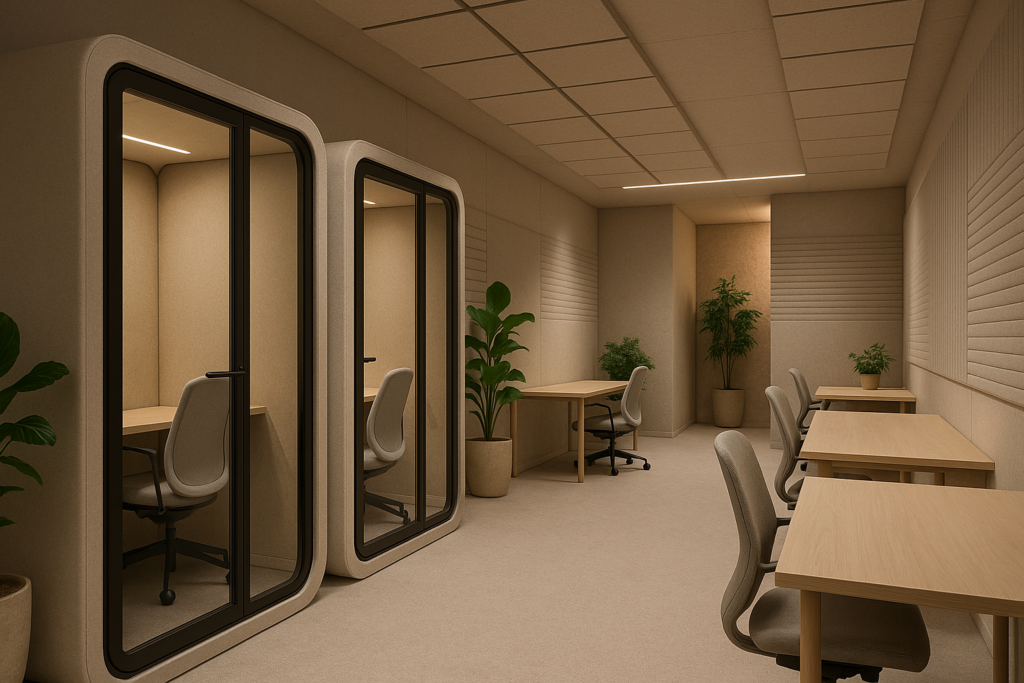 The Barriers to Focus in Modern Workspaces