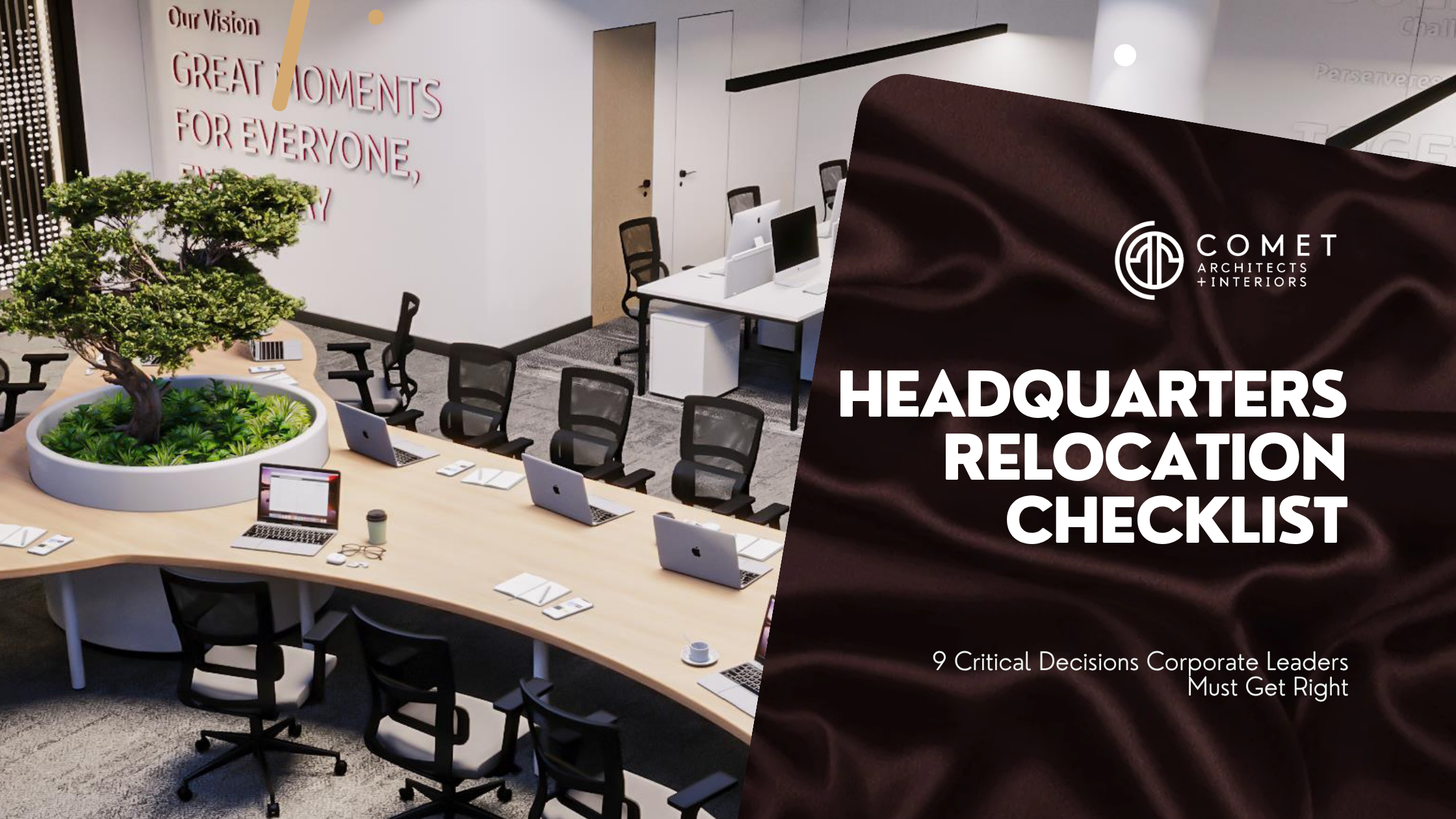 HQ Relocation Checklist