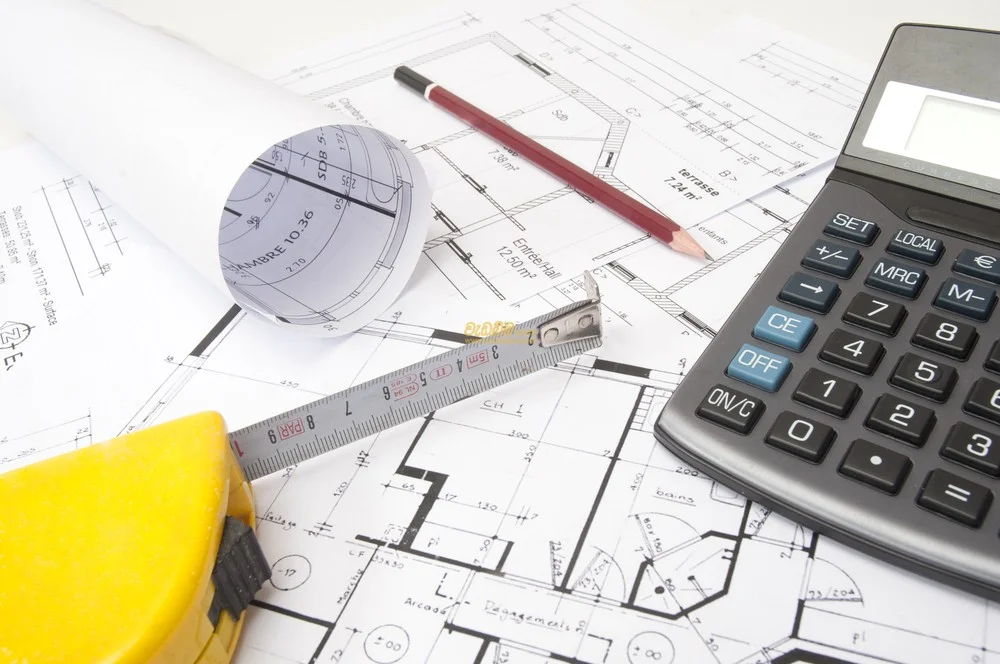 Retail fit-out project documentation including BOQs, technical drawings, and construction coordination plans.