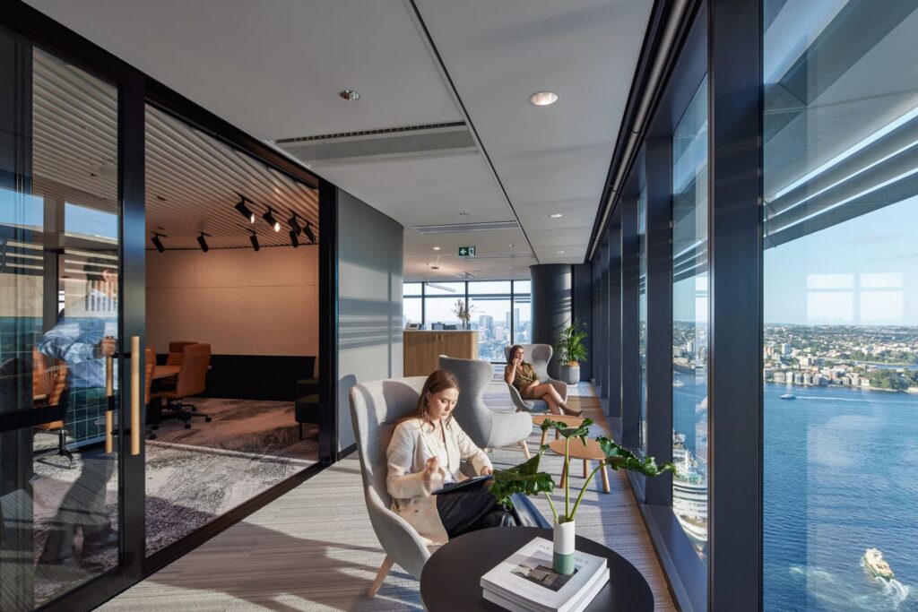 adaptive workplace that supports employees' needs