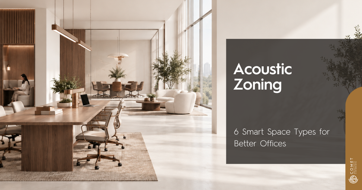 Acoustic Zoning